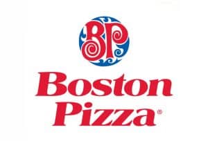 boston pizza