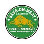 save on meat sausages