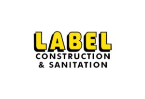 label construction & sanitation